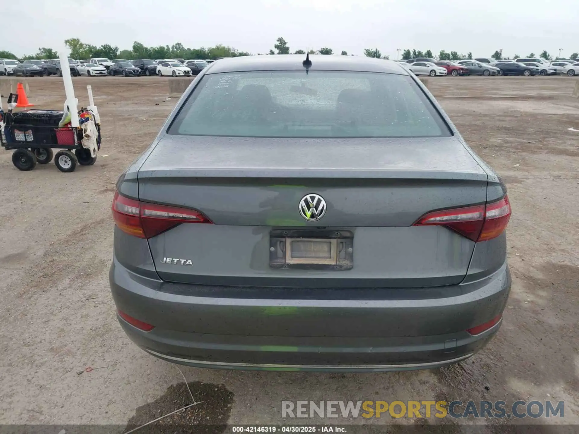 16 Фотография поврежденного автомобиля 3VWC57BU4KM091455 VOLKSWAGEN JETTA 2019