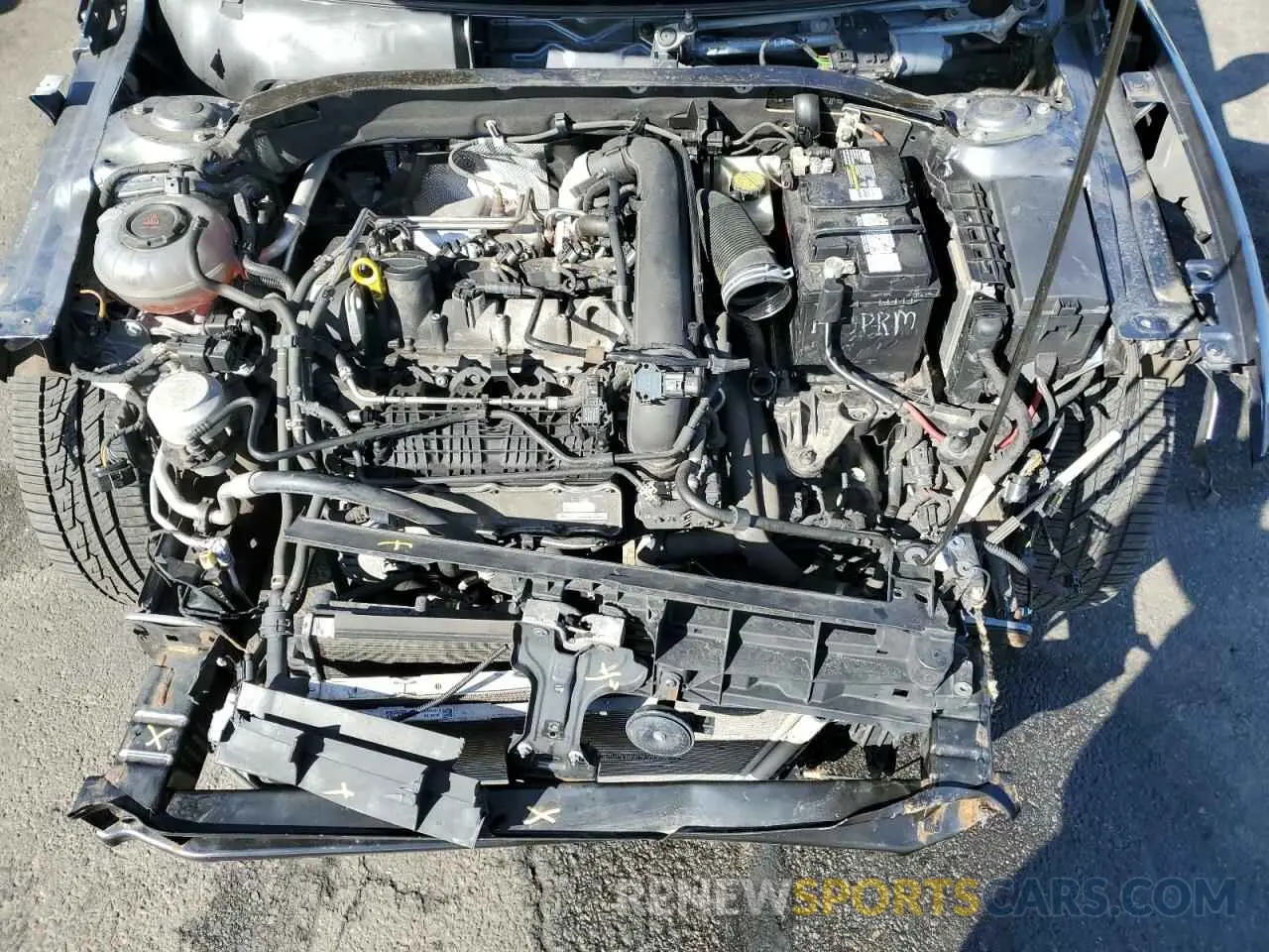 11 Фотография поврежденного автомобиля 3VWC57BU4KM101210 VOLKSWAGEN JETTA 2019