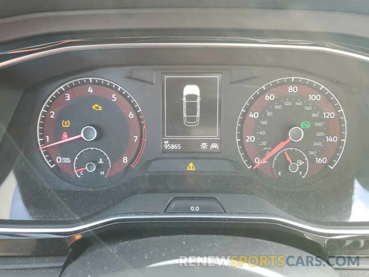 9 Фотография поврежденного автомобиля 3VWC57BU4KM101210 VOLKSWAGEN JETTA 2019