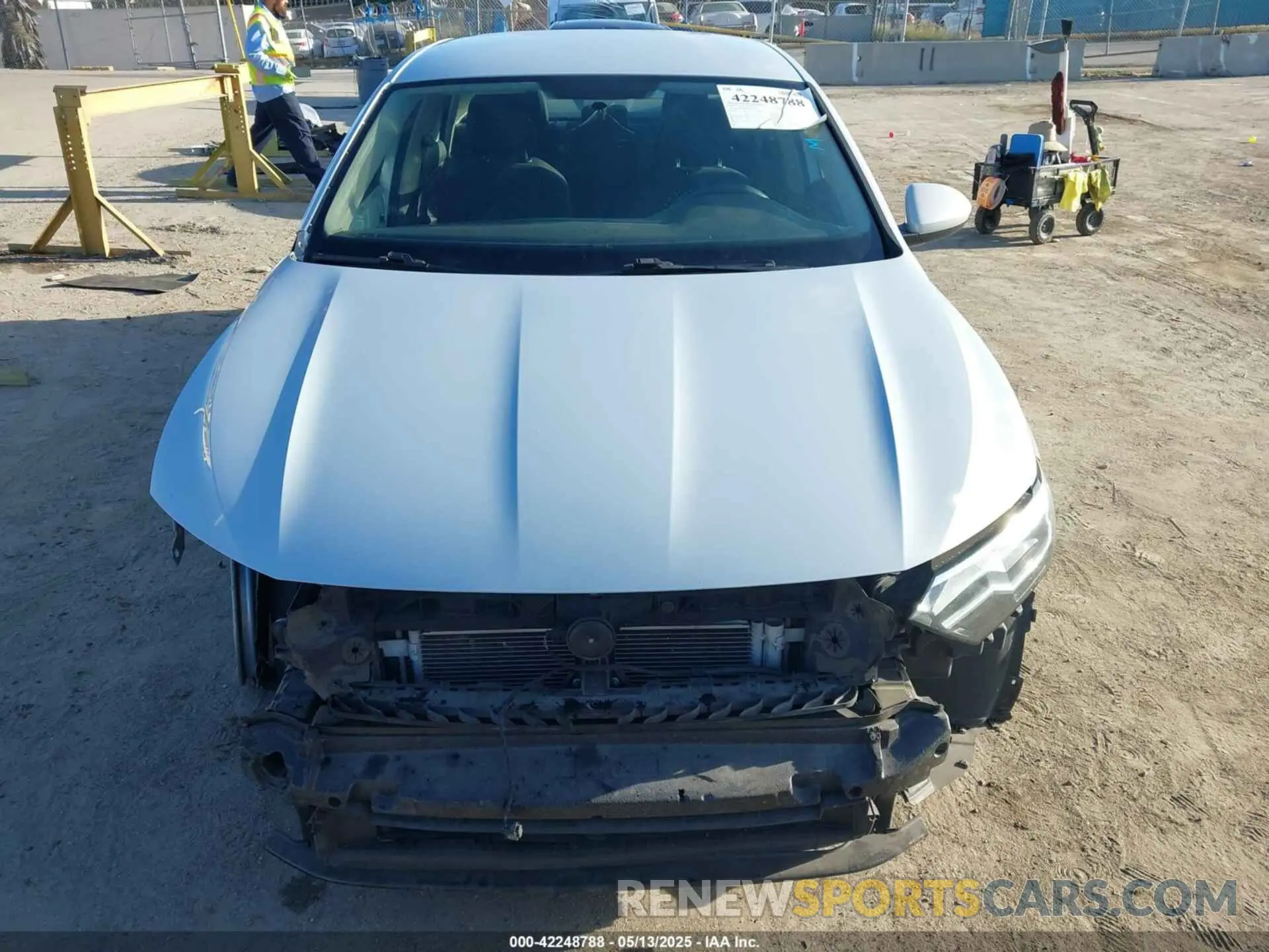 13 Photograph of a damaged car 3VWC57BU4KM129413 VOLKSWAGEN JETTA 2019