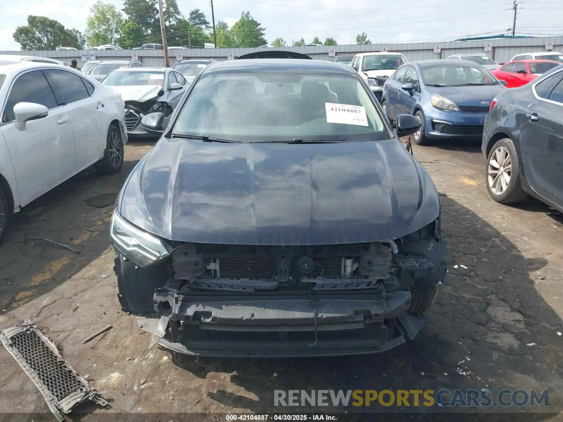 12 Photograph of a damaged car 3VWC57BU4KM170737 VOLKSWAGEN JETTA 2019