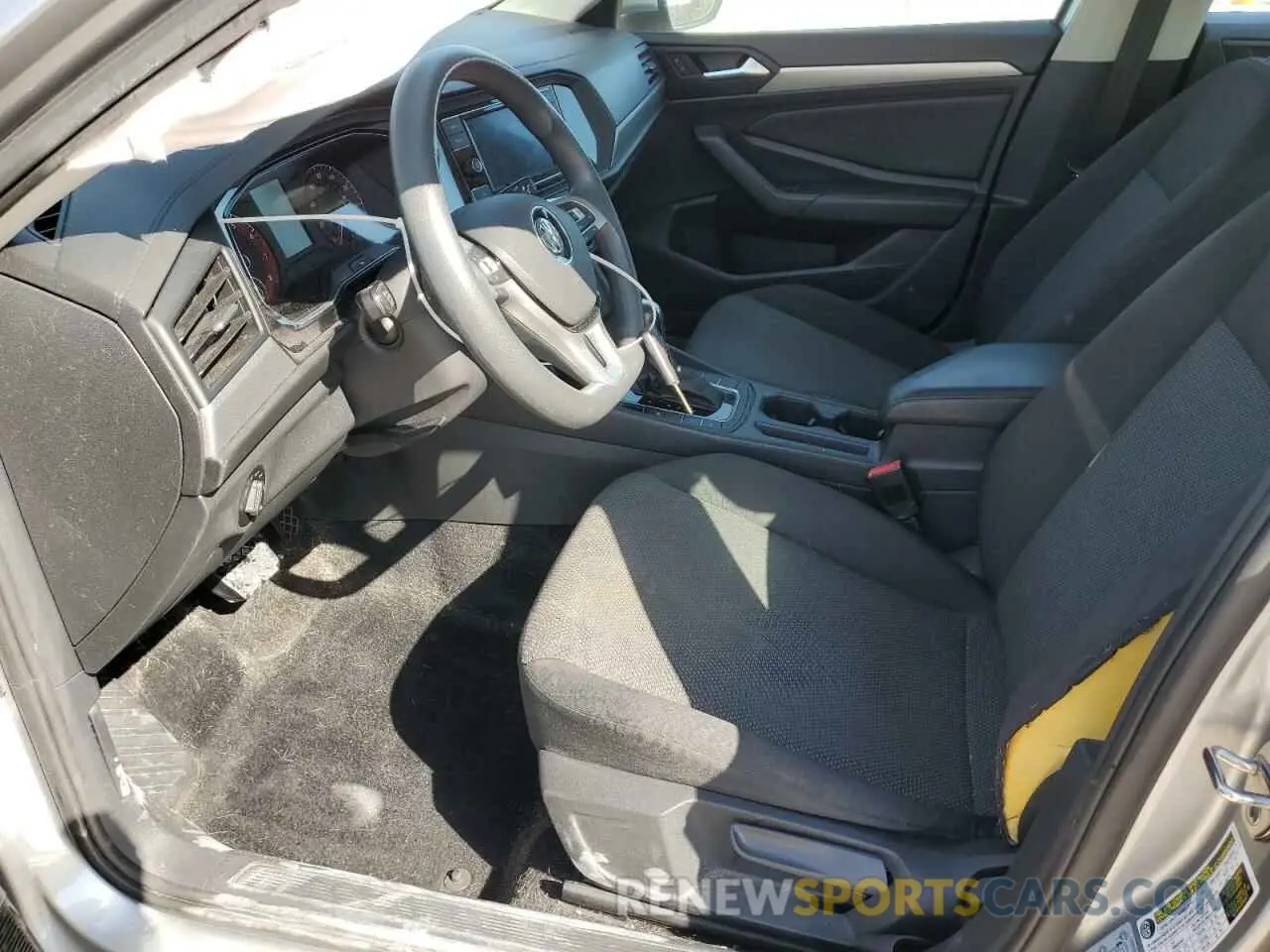 7 Фотография поврежденного автомобиля 3VWC57BU4KM175775 VOLKSWAGEN JETTA 2019