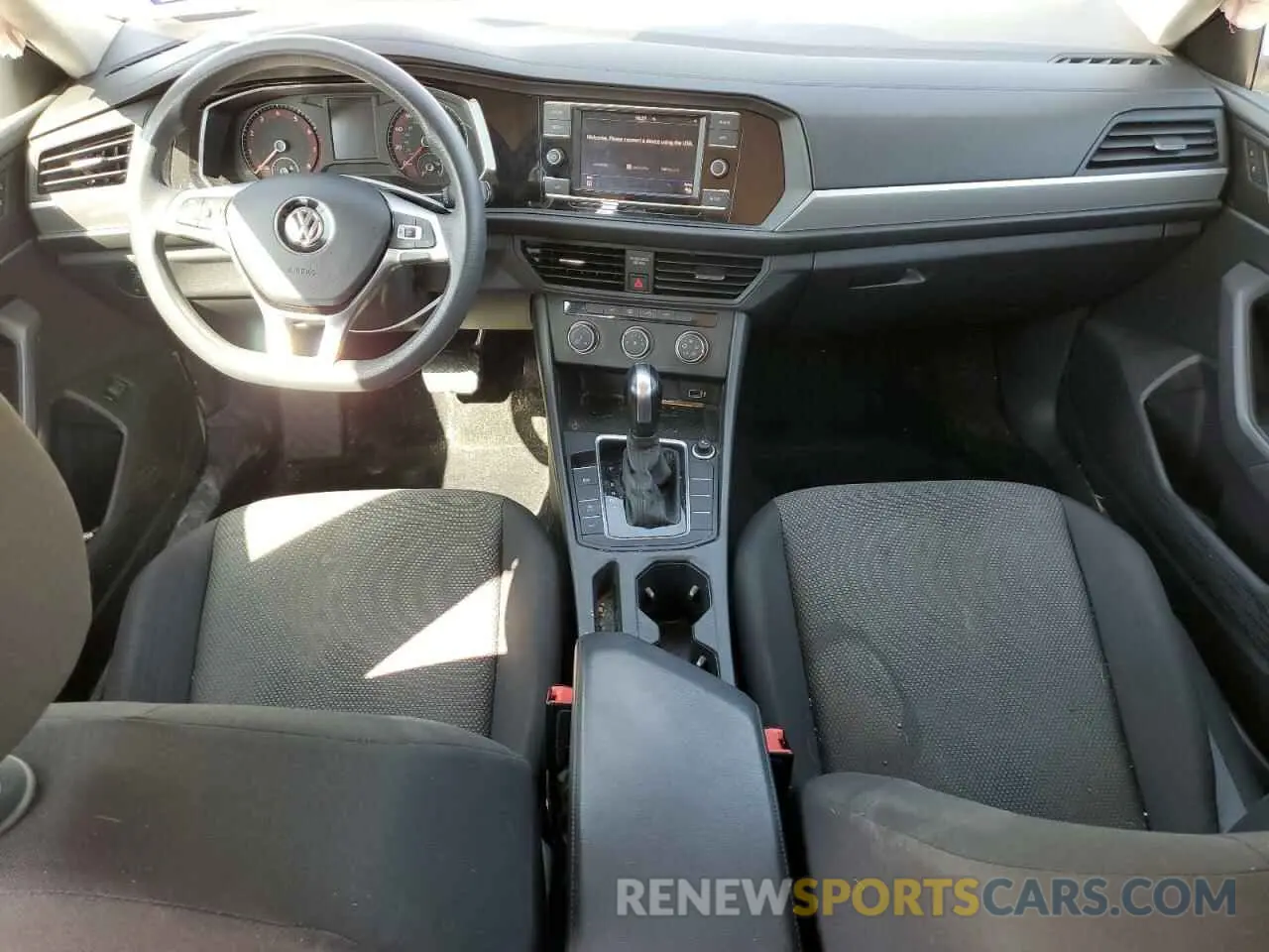 8 Фотография поврежденного автомобиля 3VWC57BU4KM175775 VOLKSWAGEN JETTA 2019