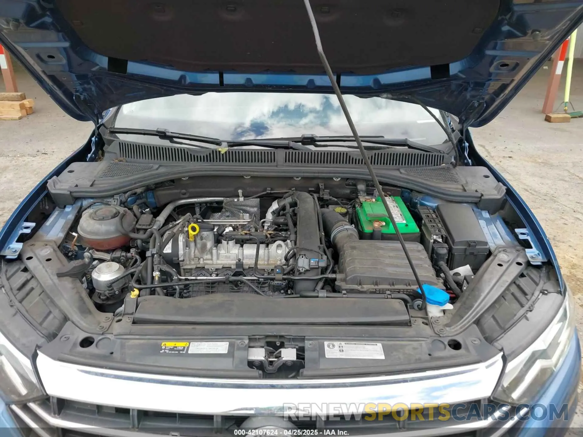 10 Фотография поврежденного автомобиля 3VWC57BU4KM182337 VOLKSWAGEN JETTA 2019
