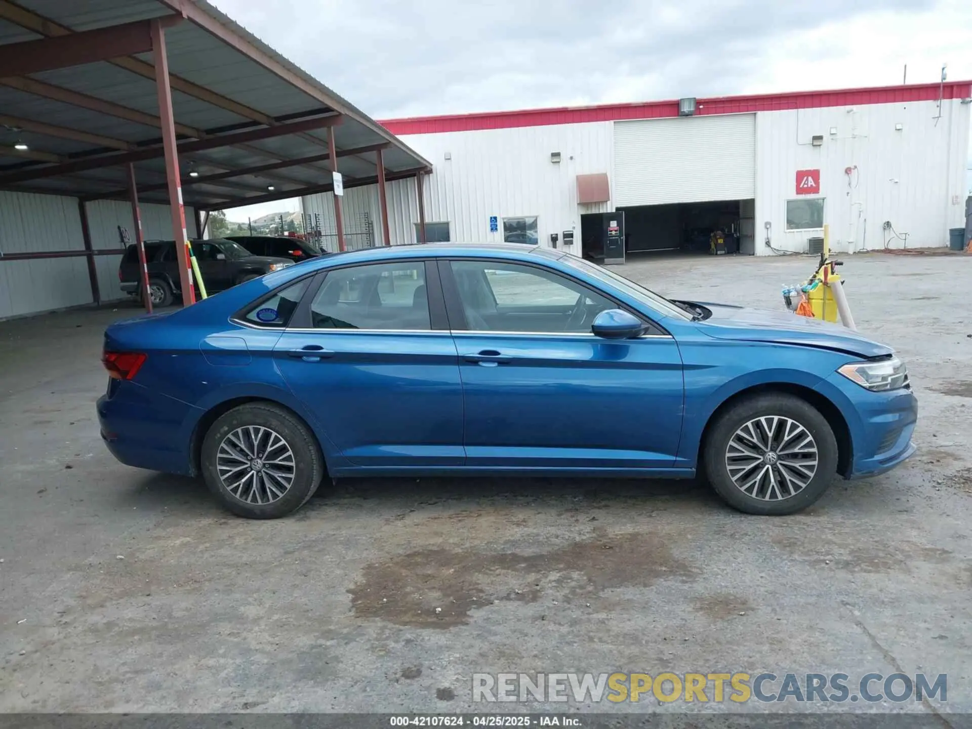 14 Фотография поврежденного автомобиля 3VWC57BU4KM182337 VOLKSWAGEN JETTA 2019