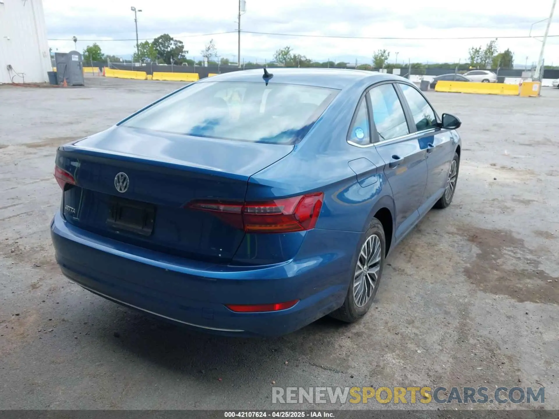 4 Фотография поврежденного автомобиля 3VWC57BU4KM182337 VOLKSWAGEN JETTA 2019