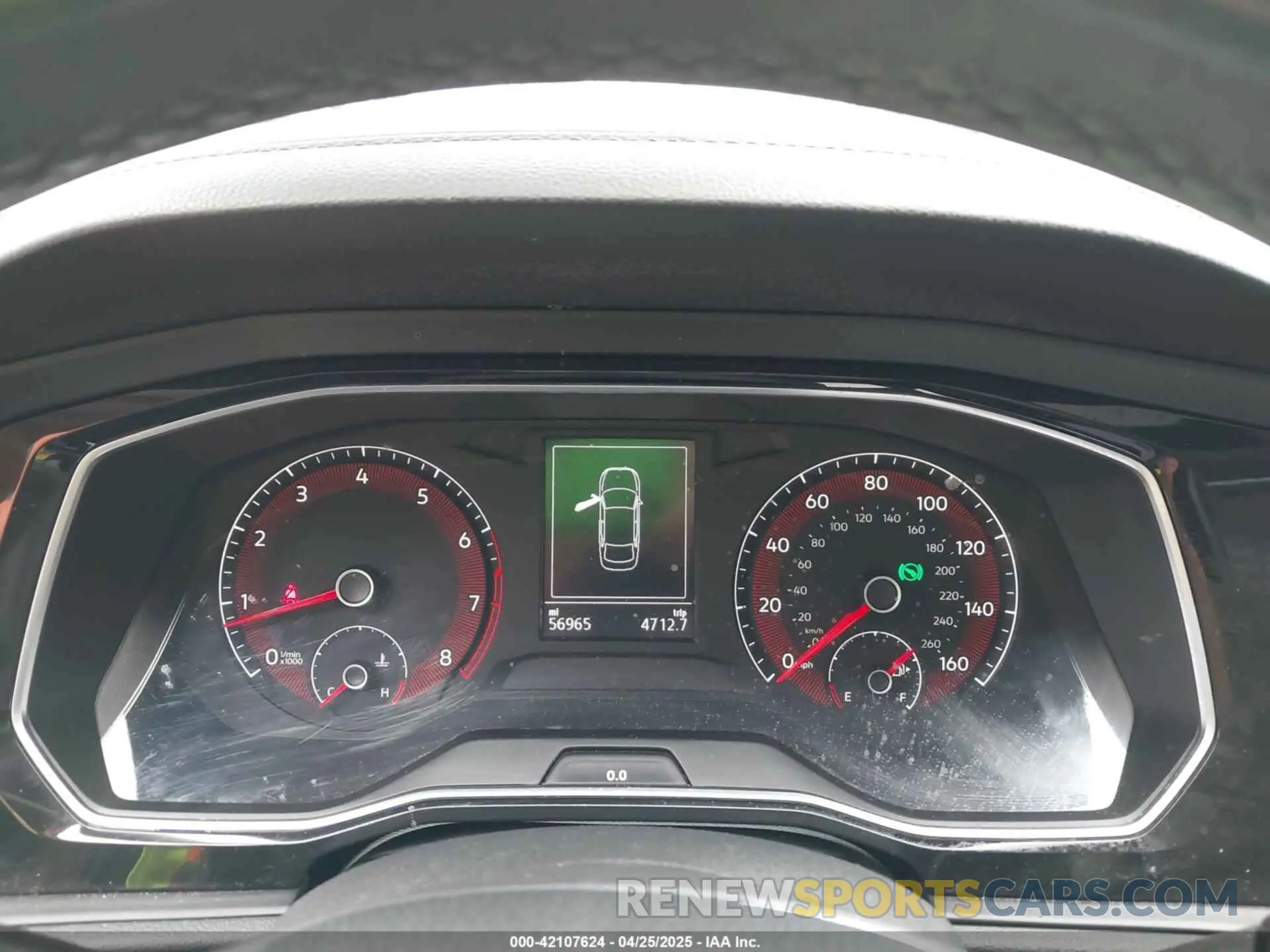 7 Фотография поврежденного автомобиля 3VWC57BU4KM182337 VOLKSWAGEN JETTA 2019