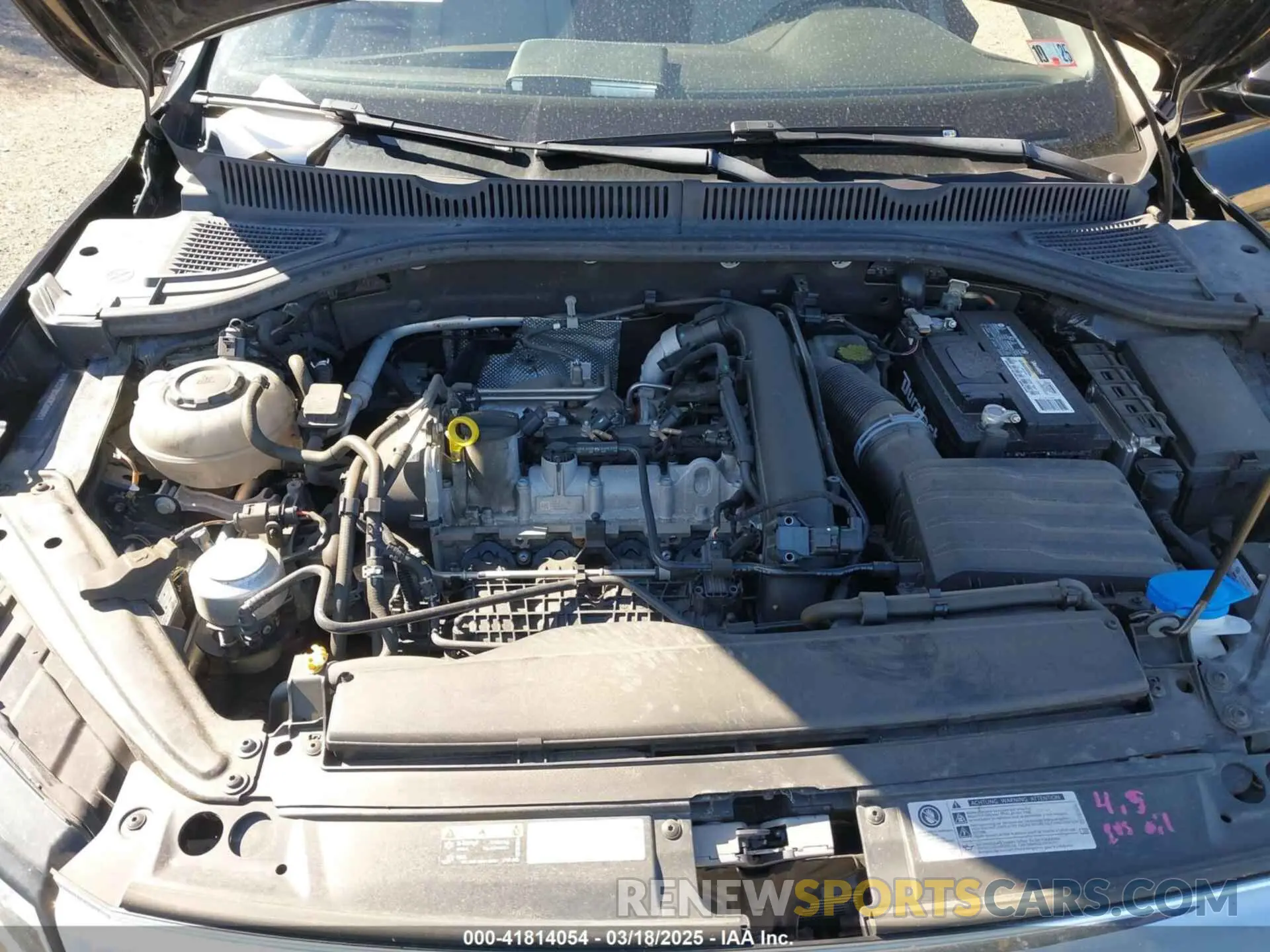 10 Фотография поврежденного автомобиля 3VWC57BU4KM203851 VOLKSWAGEN JETTA 2019