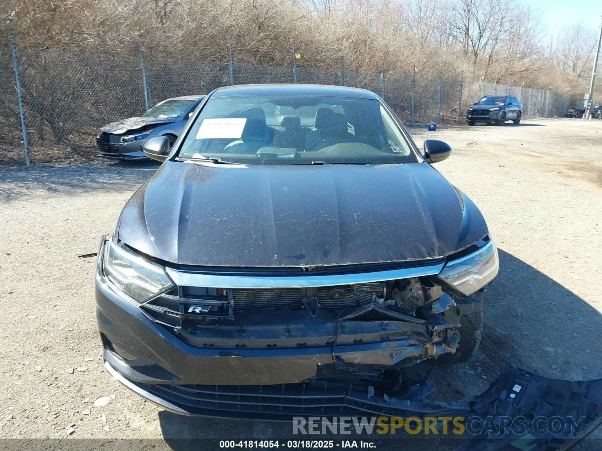 13 Фотография поврежденного автомобиля 3VWC57BU4KM203851 VOLKSWAGEN JETTA 2019