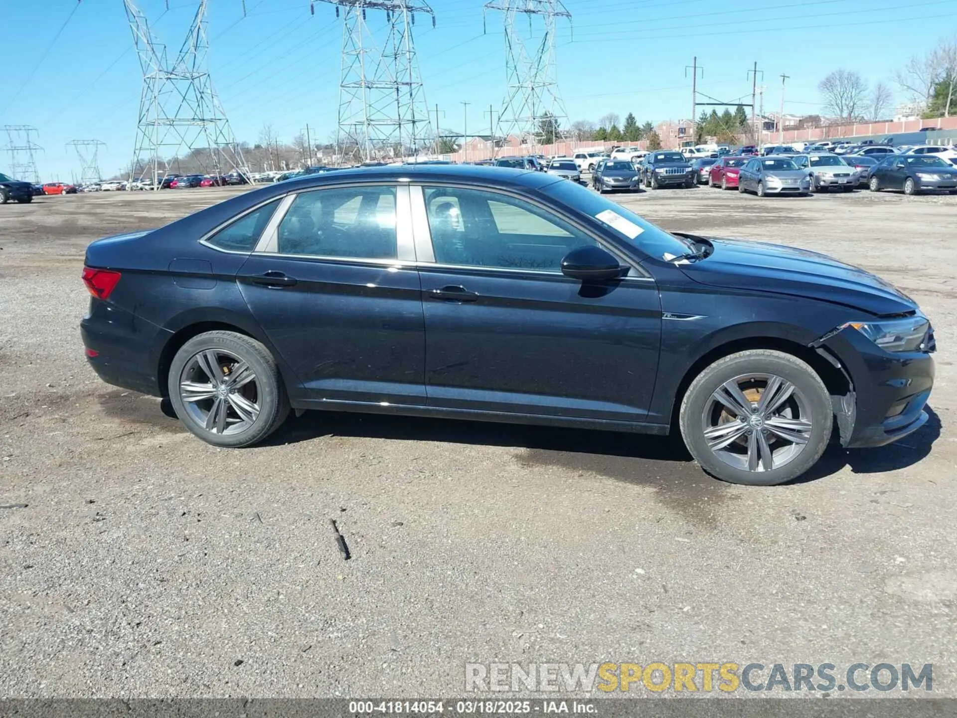 14 Фотография поврежденного автомобиля 3VWC57BU4KM203851 VOLKSWAGEN JETTA 2019
