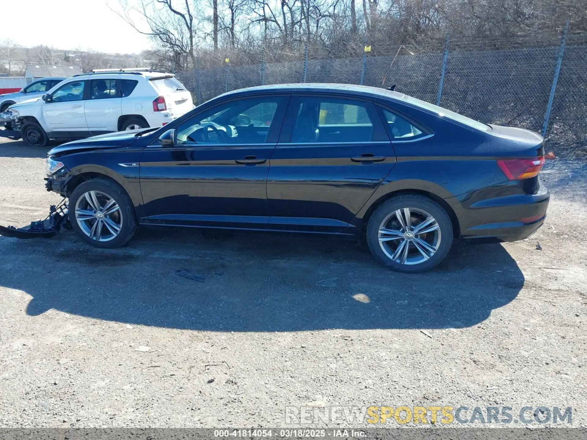 15 Фотография поврежденного автомобиля 3VWC57BU4KM203851 VOLKSWAGEN JETTA 2019