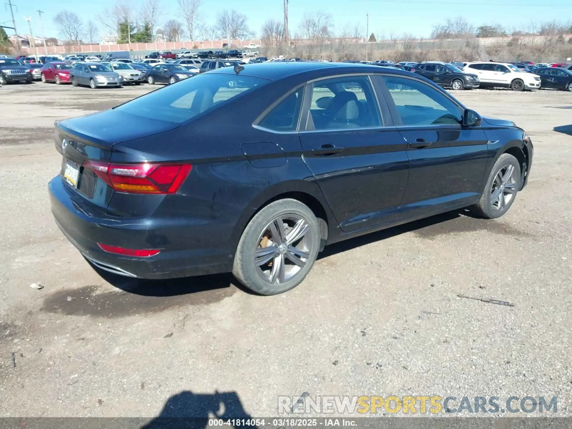 4 Фотография поврежденного автомобиля 3VWC57BU4KM203851 VOLKSWAGEN JETTA 2019