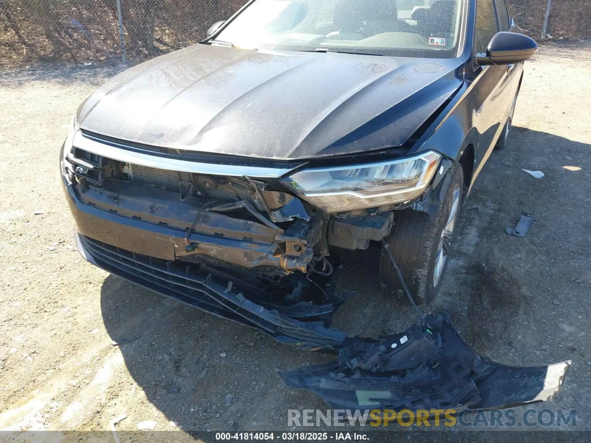 6 Фотография поврежденного автомобиля 3VWC57BU4KM203851 VOLKSWAGEN JETTA 2019
