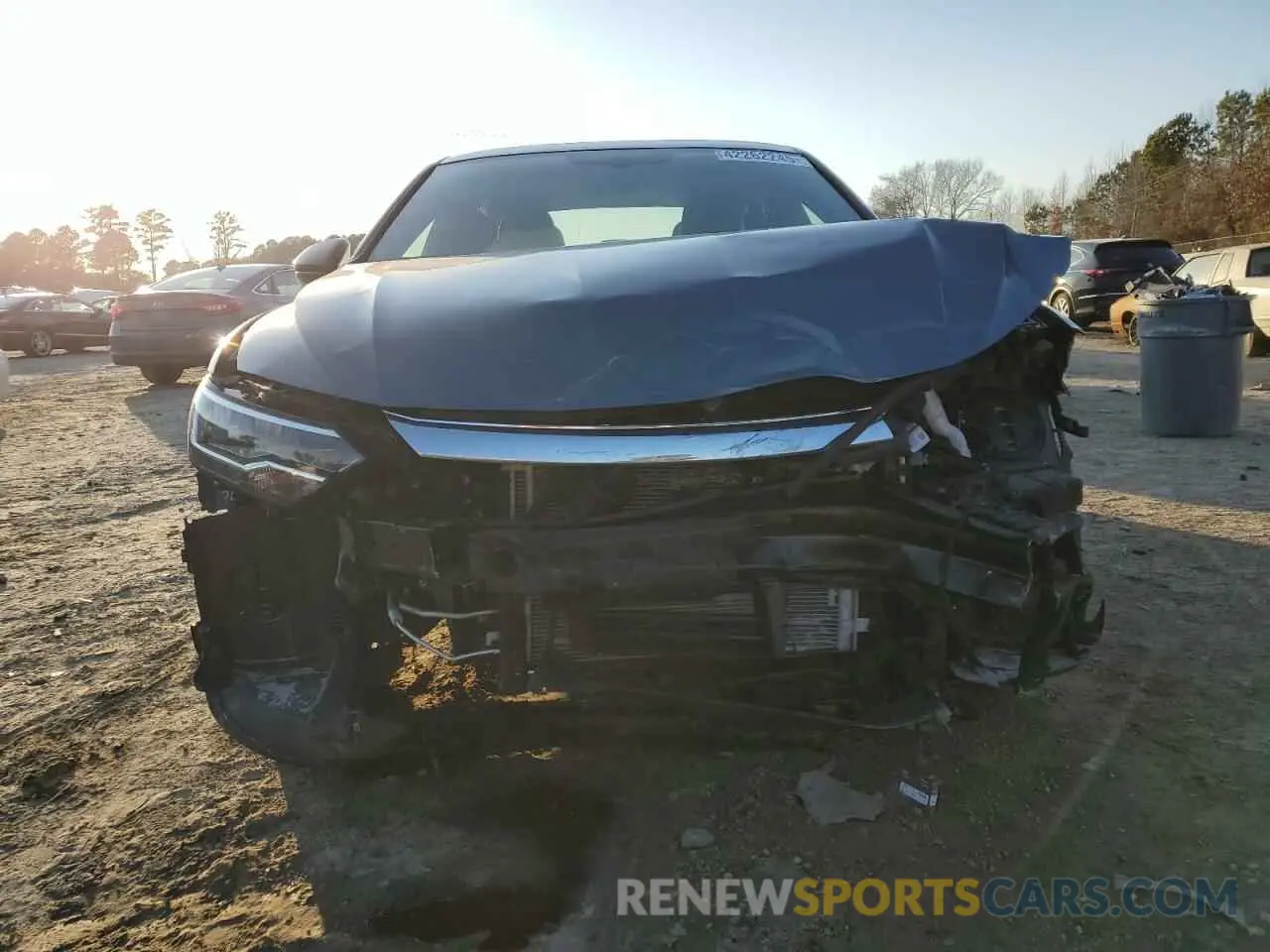 5 Photograph of a damaged car 3VWC57BU4KM236381 VOLKSWAGEN JETTA 2019