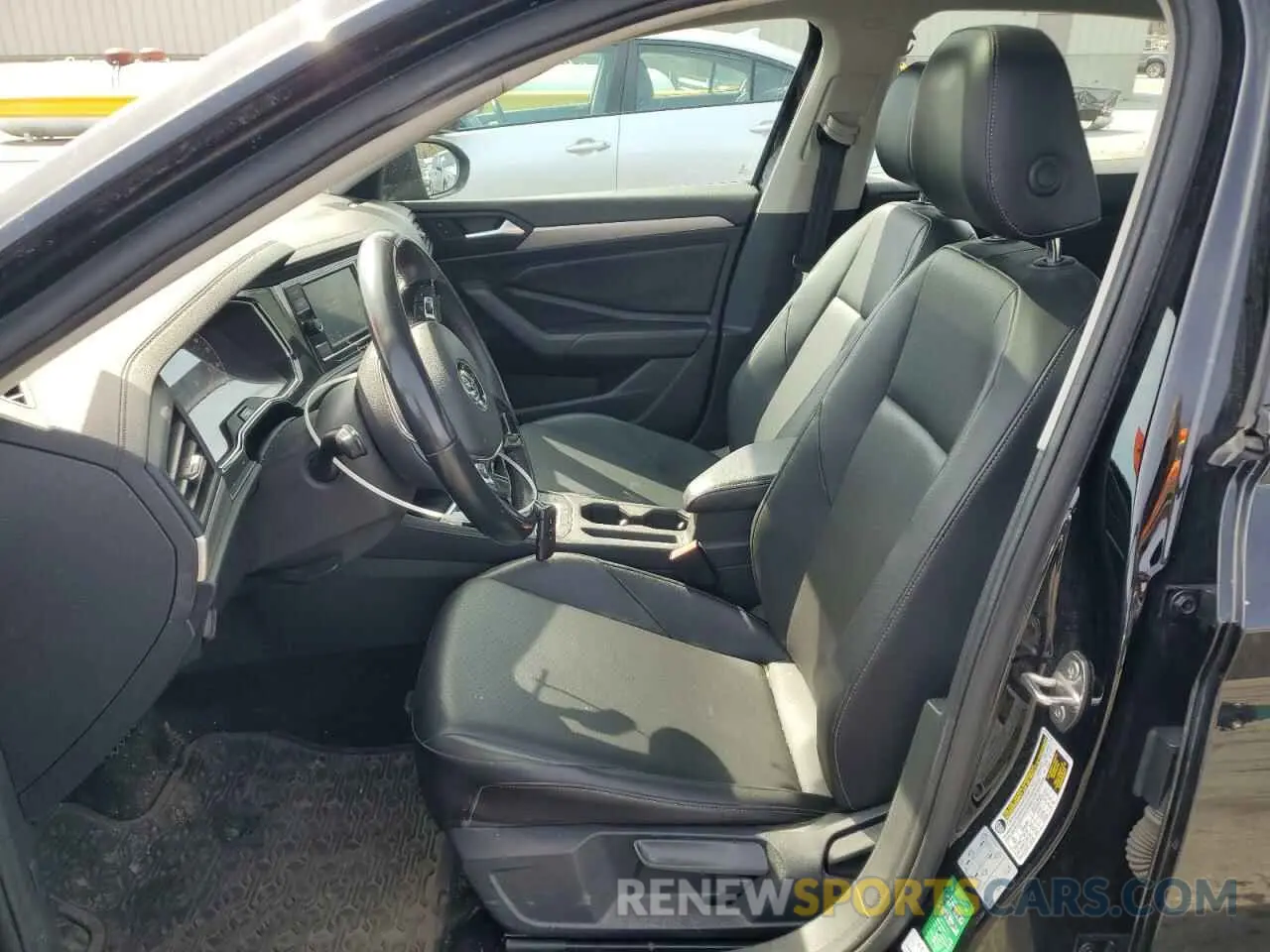 7 Photograph of a damaged car 3VWC57BU5KM007983 VOLKSWAGEN JETTA 2019