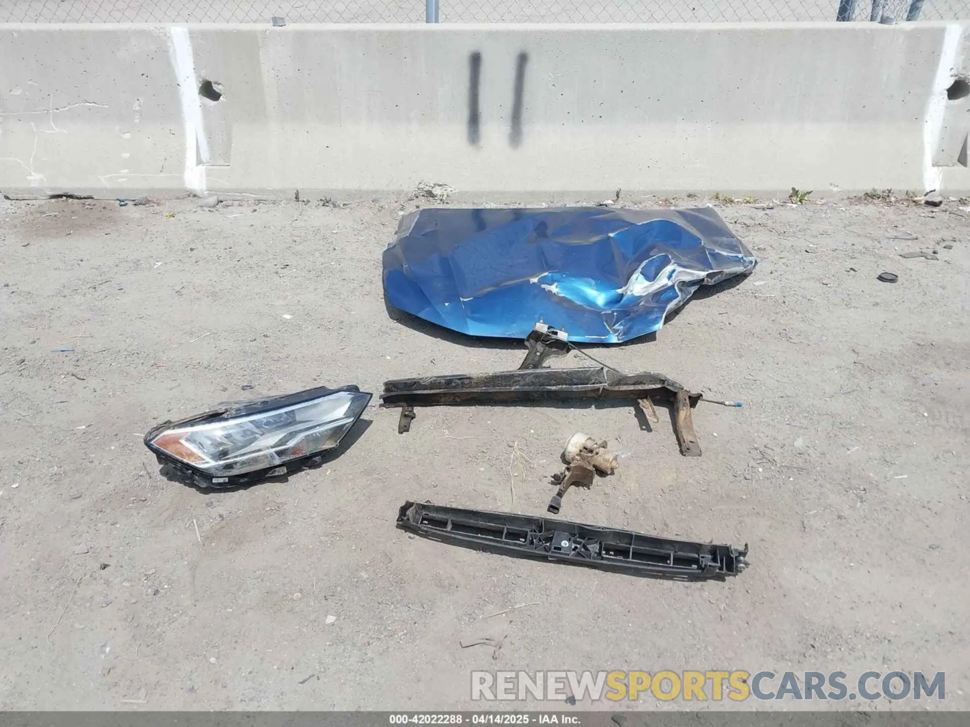 11 Photograph of a damaged car 3VWC57BU5KM057217 VOLKSWAGEN JETTA 2019