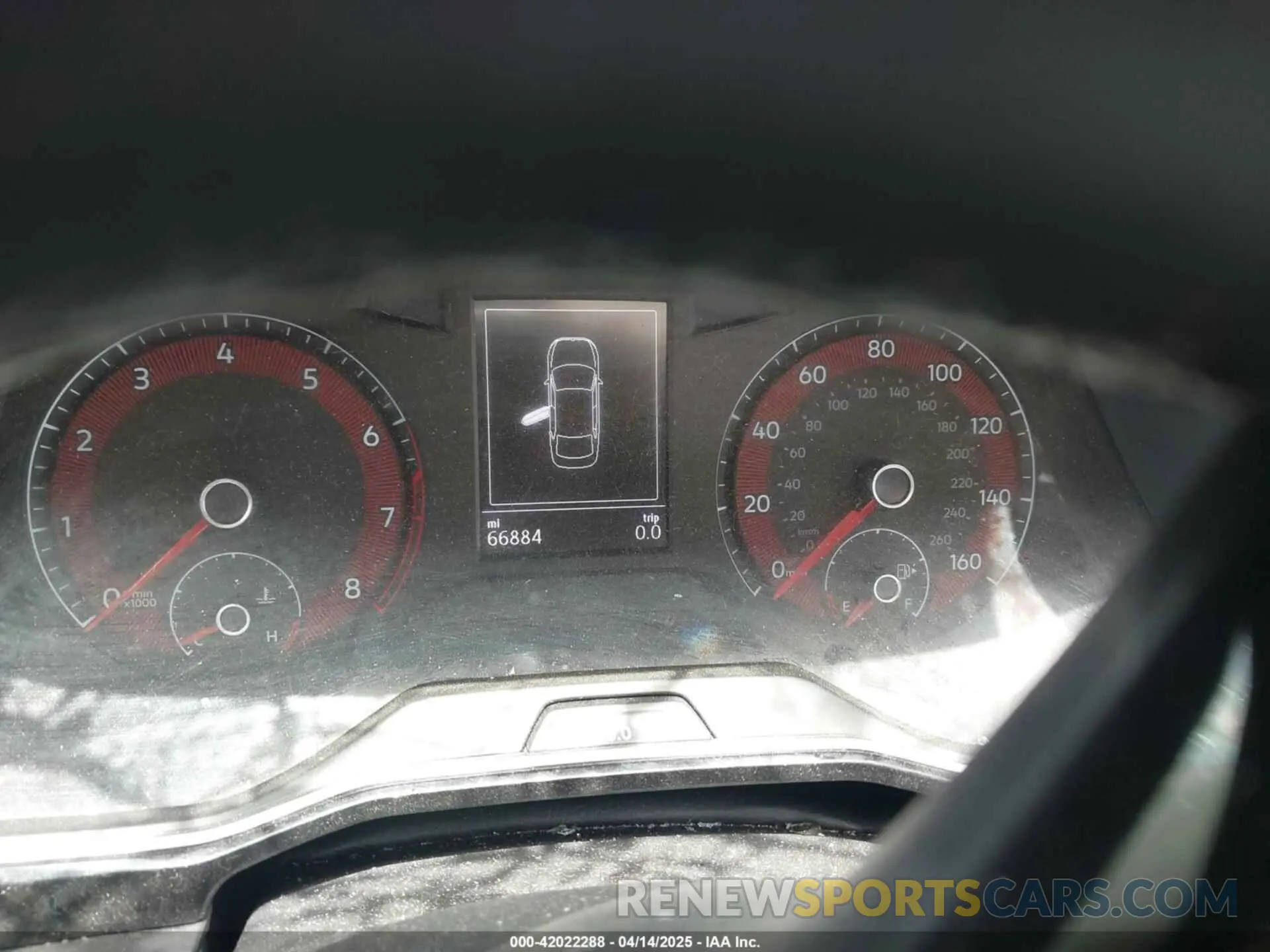 7 Photograph of a damaged car 3VWC57BU5KM057217 VOLKSWAGEN JETTA 2019