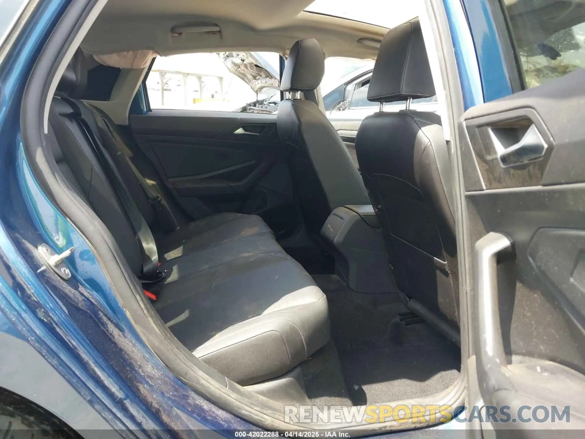 8 Photograph of a damaged car 3VWC57BU5KM057217 VOLKSWAGEN JETTA 2019