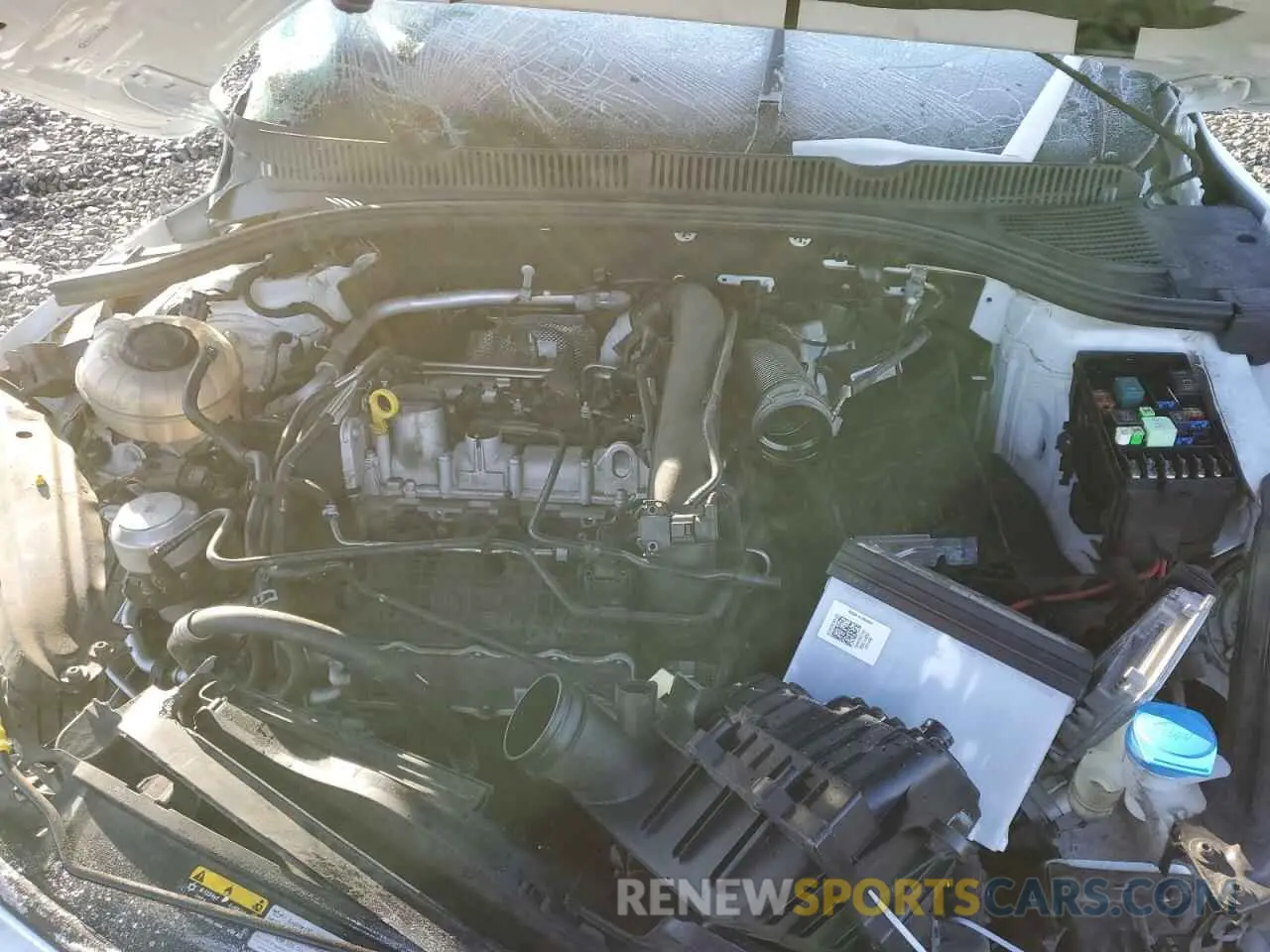 12 Photograph of a damaged car 3VWC57BU5KM065835 VOLKSWAGEN JETTA 2019