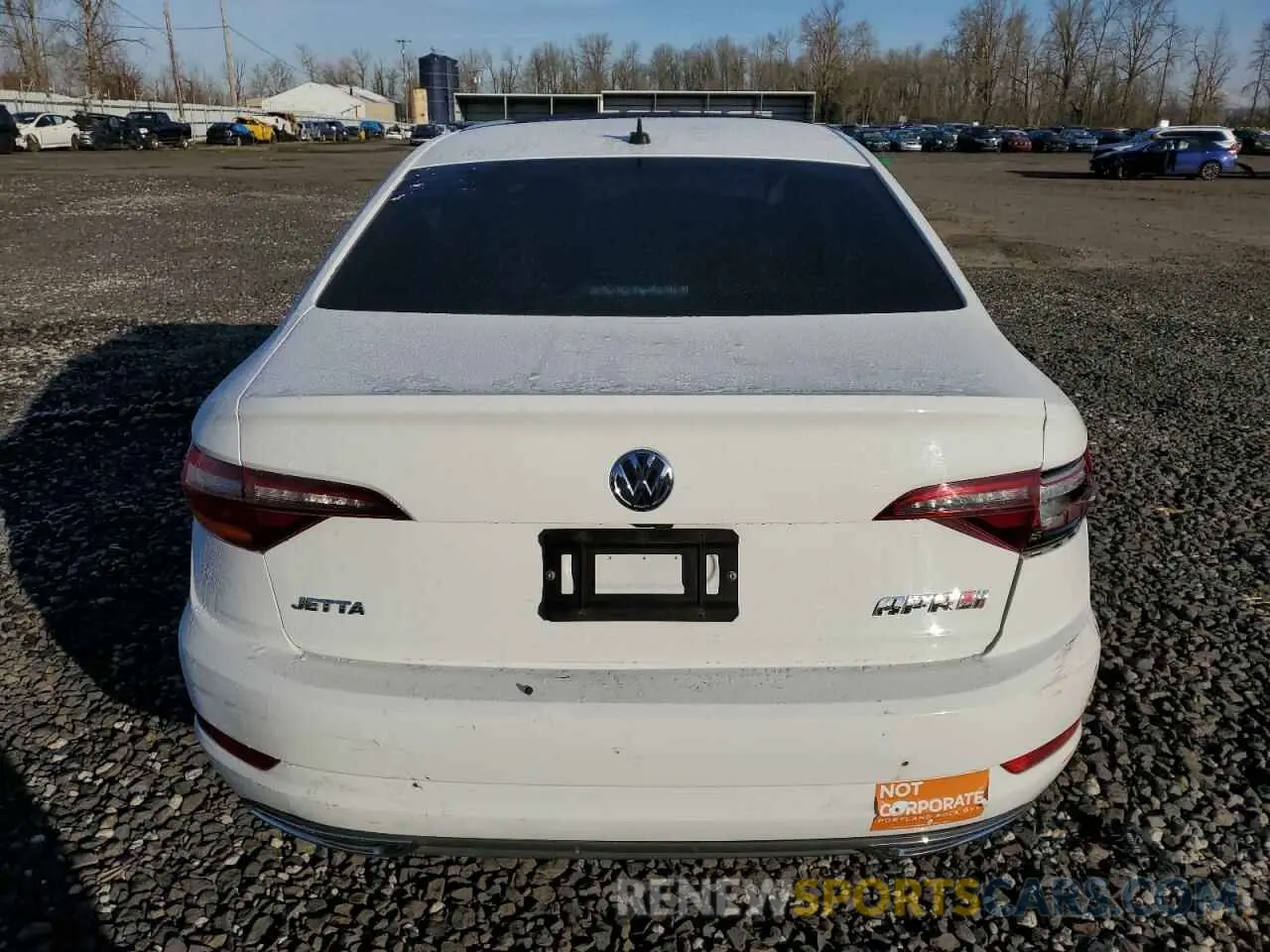 6 Photograph of a damaged car 3VWC57BU5KM065835 VOLKSWAGEN JETTA 2019