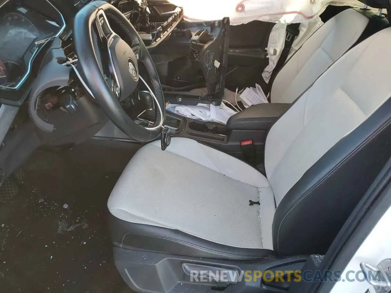 7 Photograph of a damaged car 3VWC57BU5KM065835 VOLKSWAGEN JETTA 2019