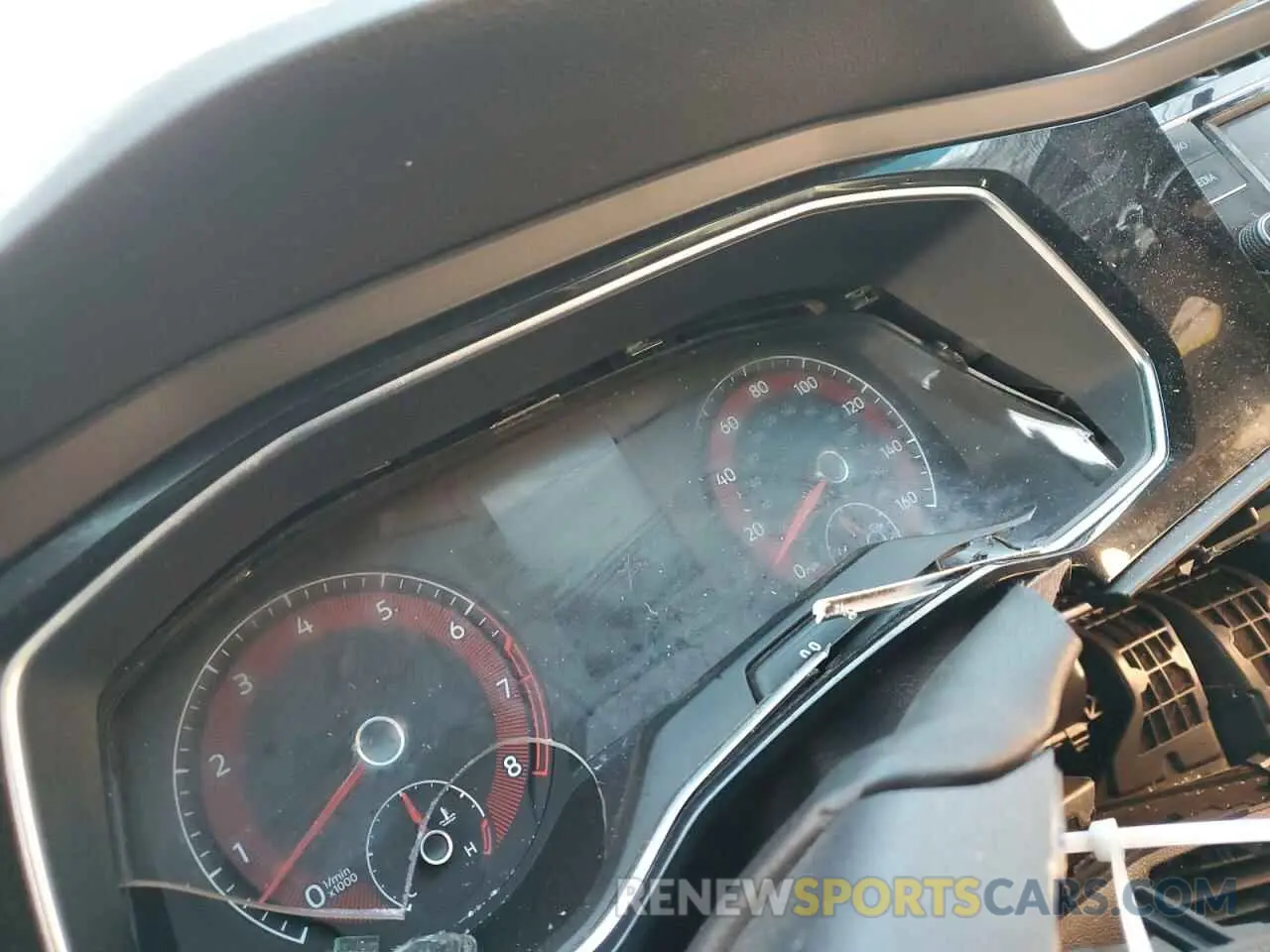 9 Photograph of a damaged car 3VWC57BU5KM065835 VOLKSWAGEN JETTA 2019