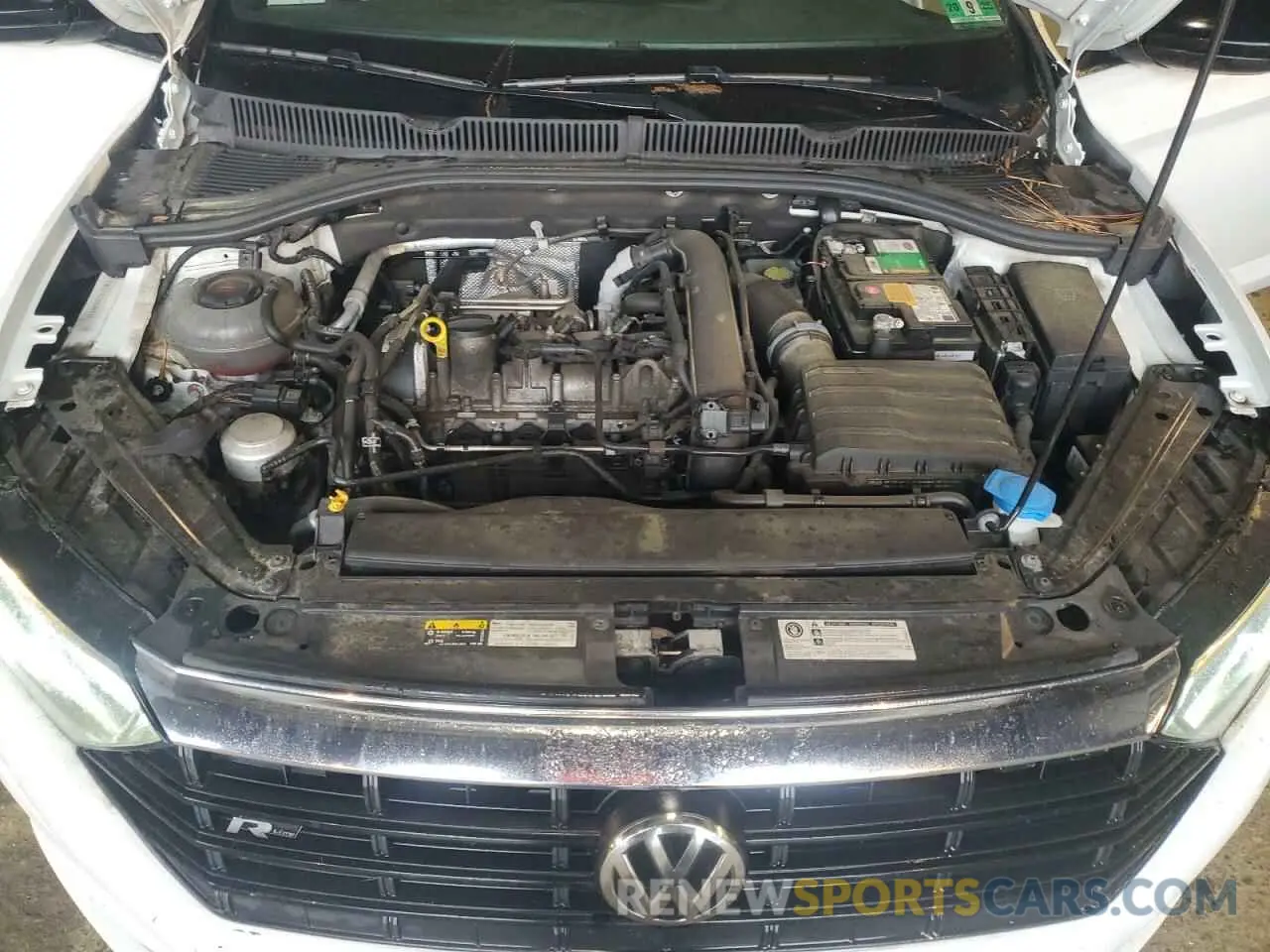 11 Photograph of a damaged car 3VWC57BU5KM066113 VOLKSWAGEN JETTA 2019