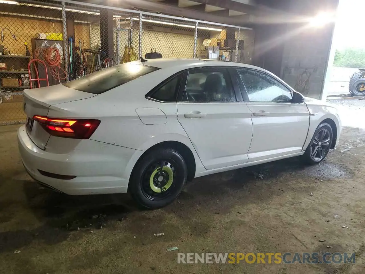 3 Photograph of a damaged car 3VWC57BU5KM066113 VOLKSWAGEN JETTA 2019