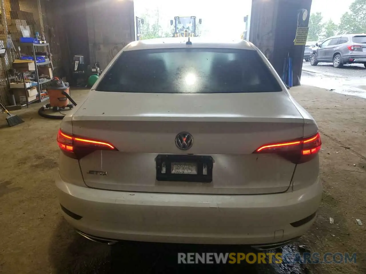 6 Photograph of a damaged car 3VWC57BU5KM066113 VOLKSWAGEN JETTA 2019