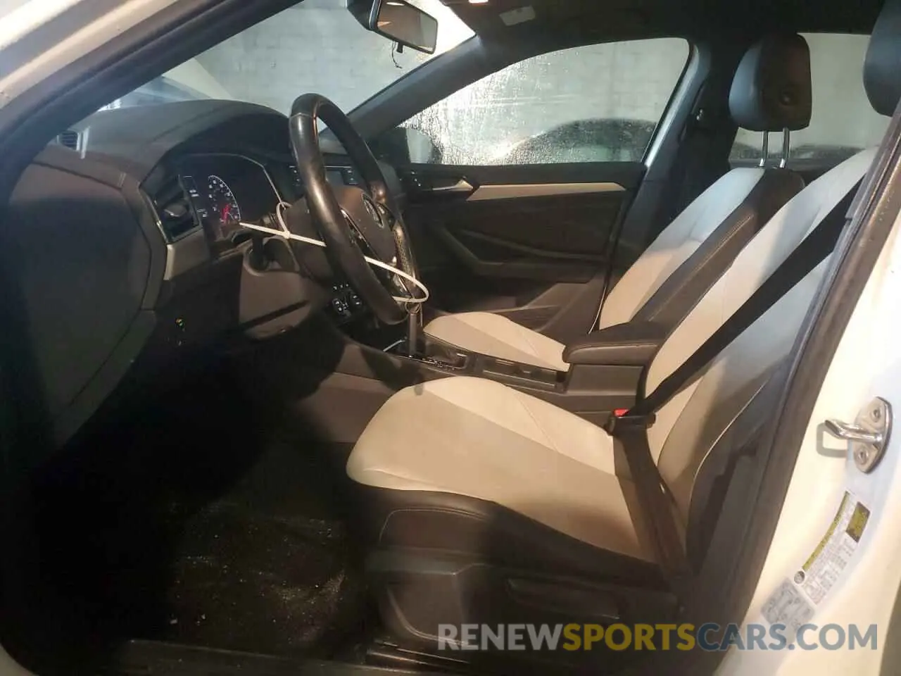 7 Photograph of a damaged car 3VWC57BU5KM066113 VOLKSWAGEN JETTA 2019