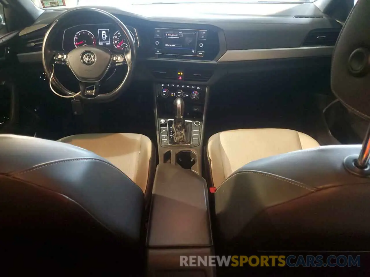 8 Photograph of a damaged car 3VWC57BU5KM066113 VOLKSWAGEN JETTA 2019