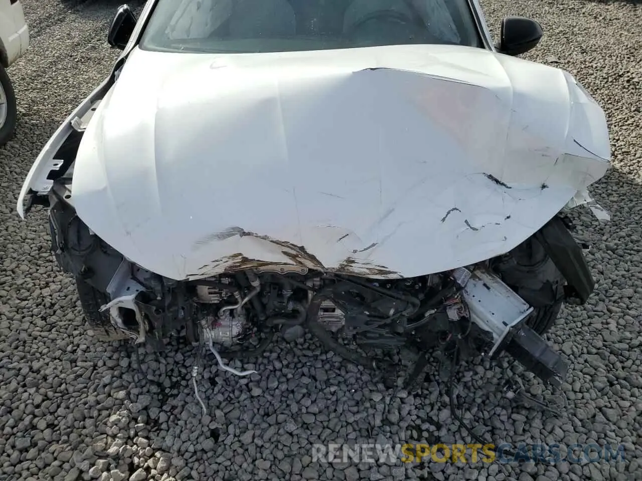 11 Фотография поврежденного автомобиля 3VWC57BU5KM066130 VOLKSWAGEN JETTA 2019