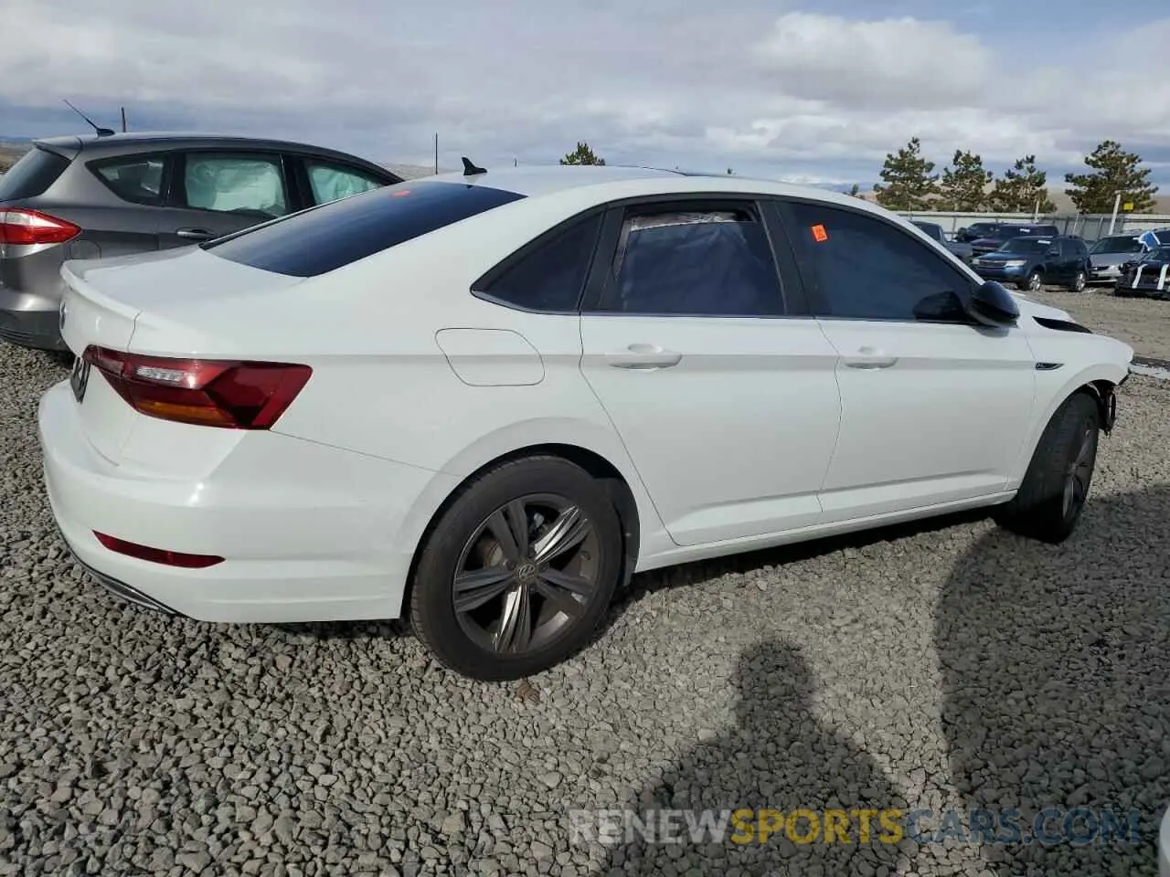 3 Фотография поврежденного автомобиля 3VWC57BU5KM066130 VOLKSWAGEN JETTA 2019