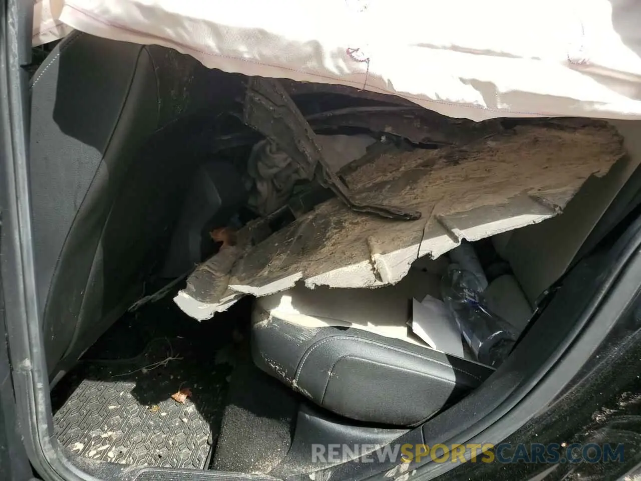 10 Photograph of a damaged car 3VWC57BU5KM085857 VOLKSWAGEN JETTA 2019