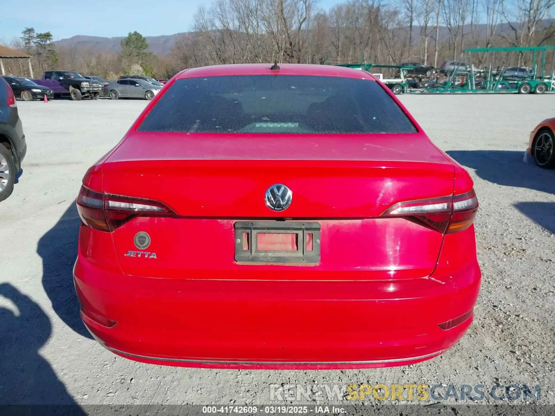 16 Photograph of a damaged car 3VWC57BU5KM099936 VOLKSWAGEN JETTA 2019