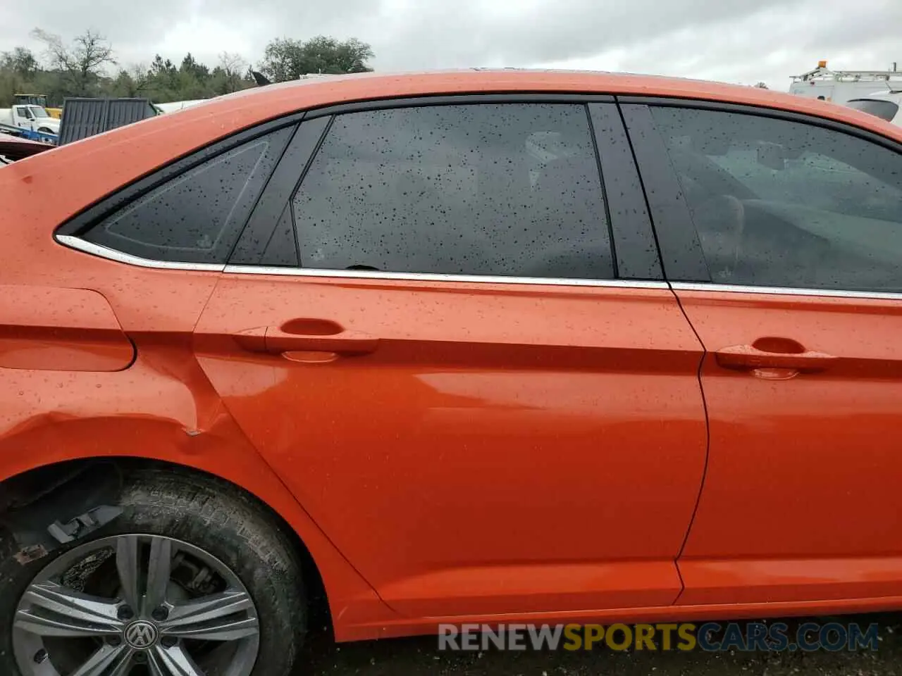 10 Photograph of a damaged car 3VWC57BU5KM101944 VOLKSWAGEN JETTA 2019