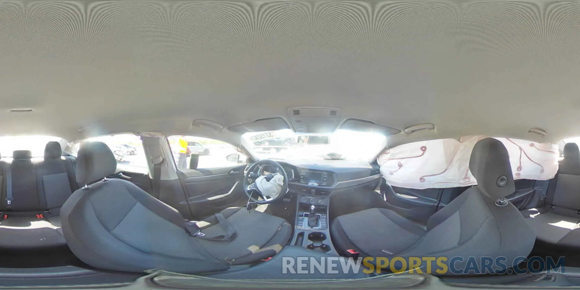13 Photograph of a damaged car 3VWC57BU5KM111602 VOLKSWAGEN JETTA 2019