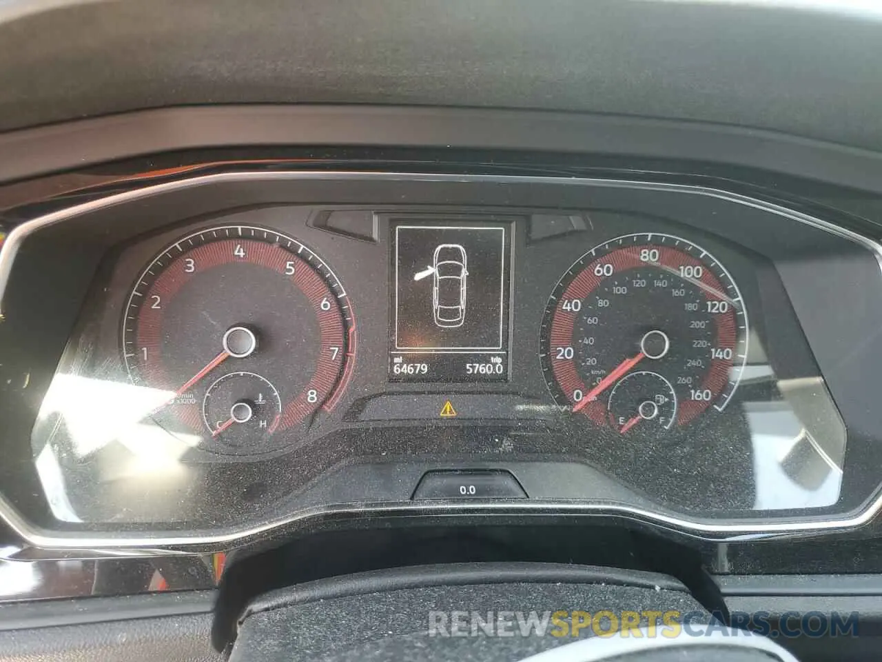 9 Photograph of a damaged car 3VWC57BU5KM111602 VOLKSWAGEN JETTA 2019