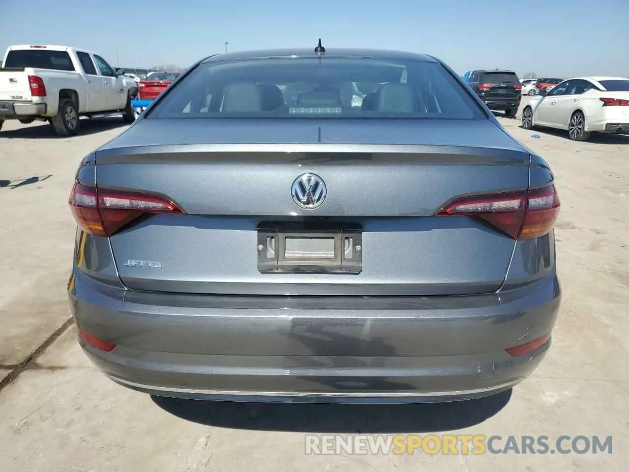 6 Фотография поврежденного автомобиля 3VWC57BU5KM120672 VOLKSWAGEN JETTA 2019