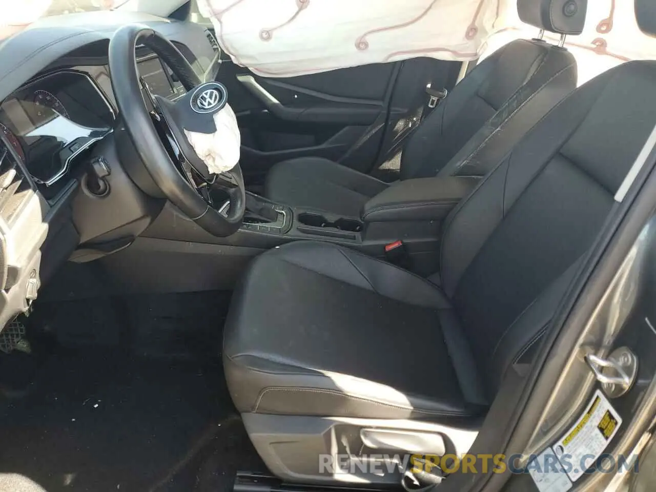 7 Фотография поврежденного автомобиля 3VWC57BU5KM120672 VOLKSWAGEN JETTA 2019