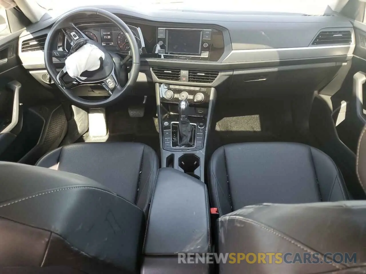 8 Фотография поврежденного автомобиля 3VWC57BU5KM120672 VOLKSWAGEN JETTA 2019