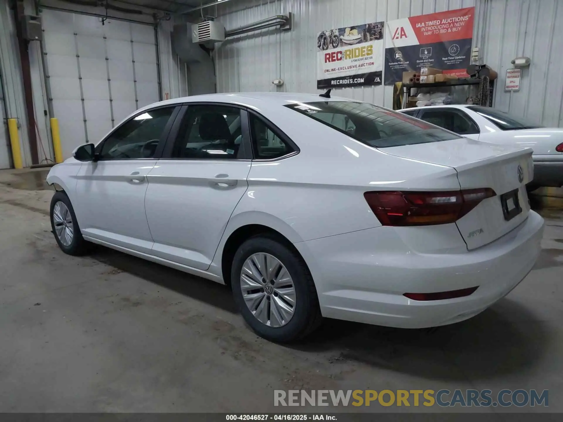 3 Photograph of a damaged car 3VWC57BU5KM121109 VOLKSWAGEN JETTA 2019