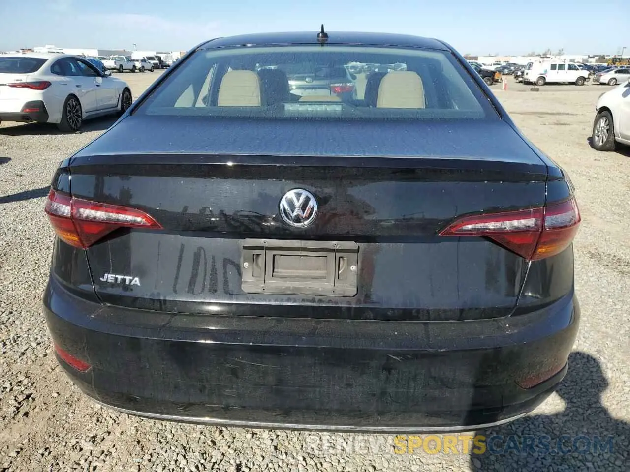 6 Photograph of a damaged car 3VWC57BU5KM124236 VOLKSWAGEN JETTA 2019