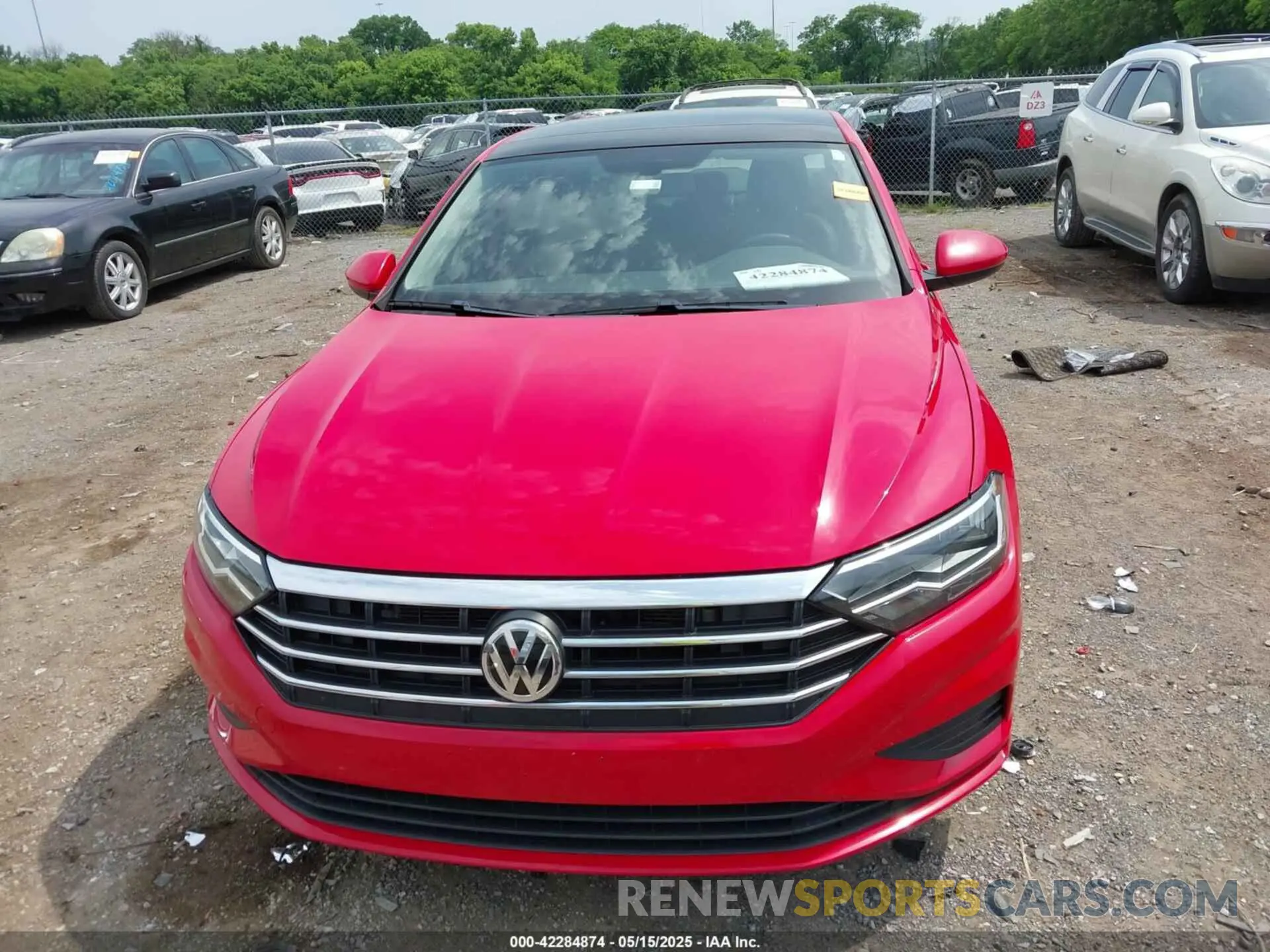 12 Фотография поврежденного автомобиля 3VWC57BU5KM134538 VOLKSWAGEN JETTA 2019