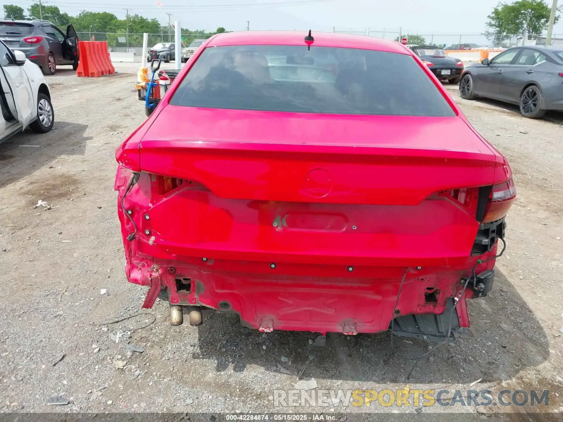 6 Фотография поврежденного автомобиля 3VWC57BU5KM134538 VOLKSWAGEN JETTA 2019