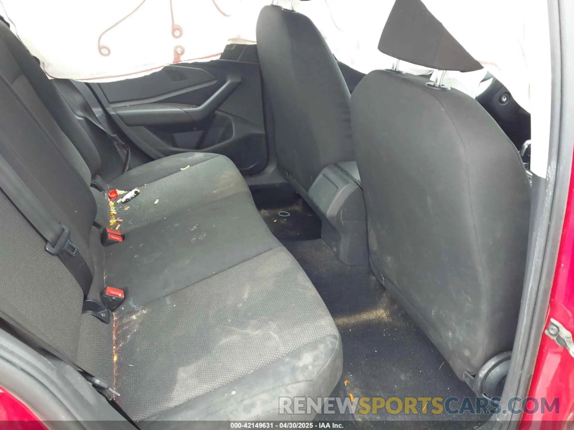 8 Photograph of a damaged car 3VWC57BU5KM137343 VOLKSWAGEN JETTA 2019