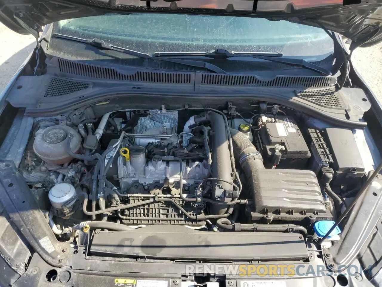 11 Фотография поврежденного автомобиля 3VWC57BU5KM143885 VOLKSWAGEN JETTA 2019