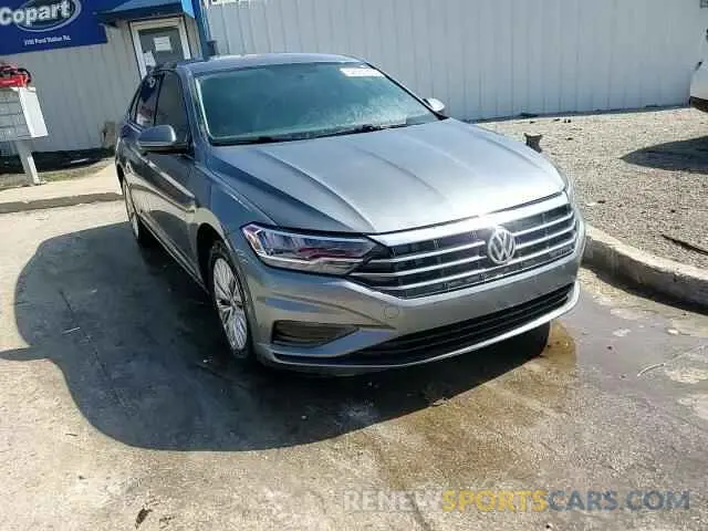14 Фотография поврежденного автомобиля 3VWC57BU5KM143885 VOLKSWAGEN JETTA 2019