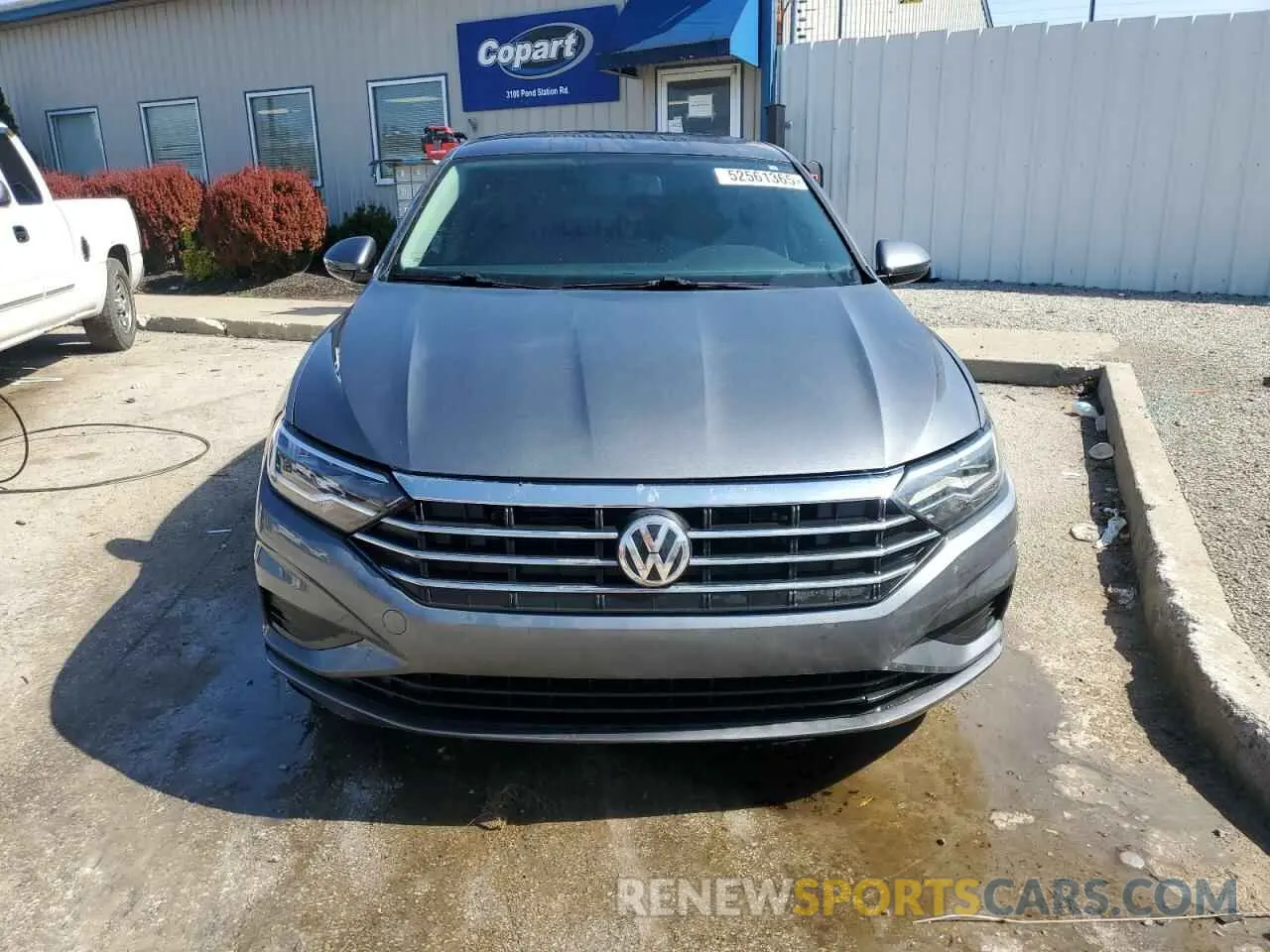 5 Фотография поврежденного автомобиля 3VWC57BU5KM143885 VOLKSWAGEN JETTA 2019