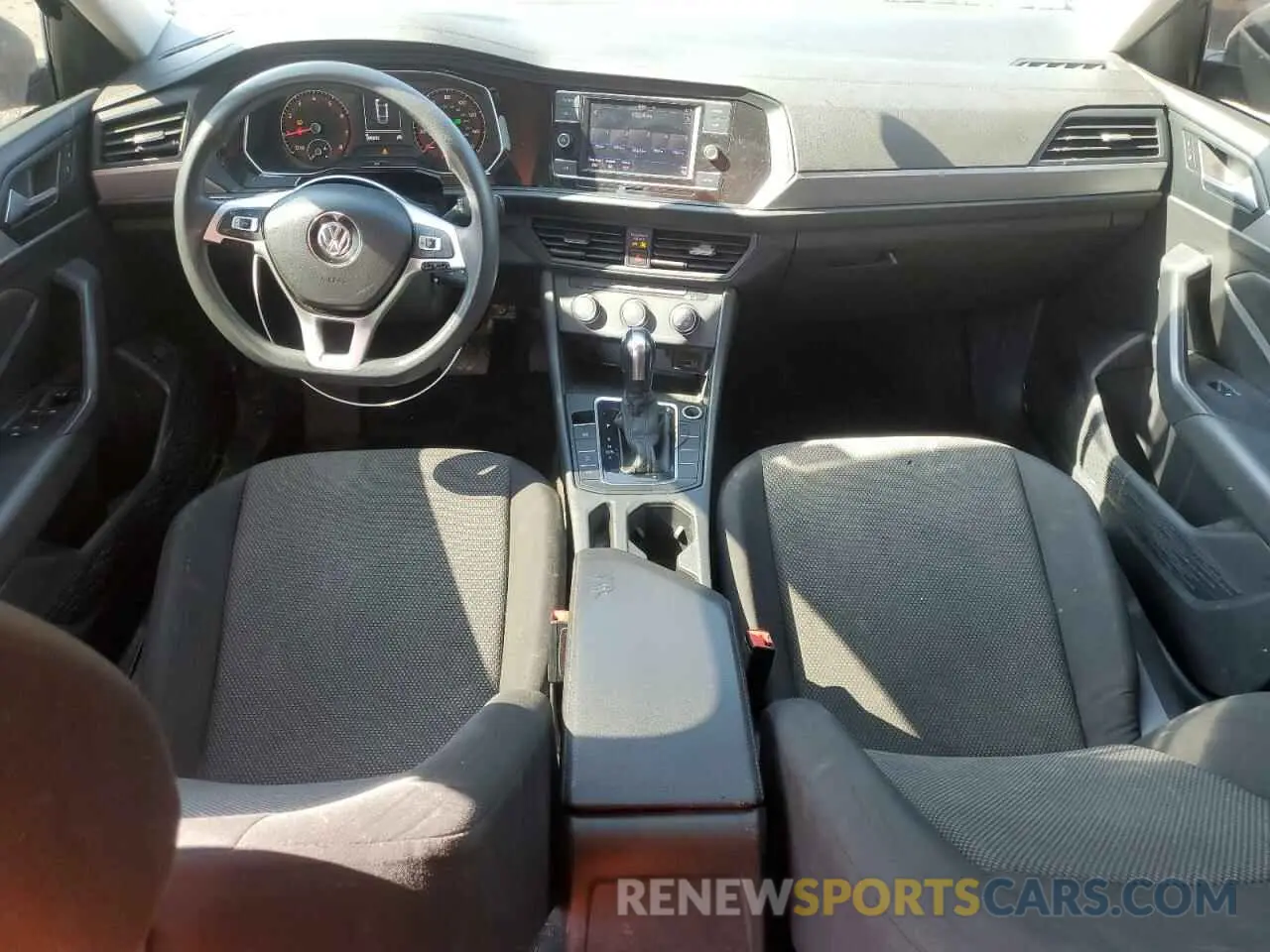 8 Фотография поврежденного автомобиля 3VWC57BU5KM143885 VOLKSWAGEN JETTA 2019